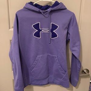 Under armor hoodie
